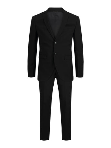 12181339/Black SUPER SLIM FIT JACK AND JONES