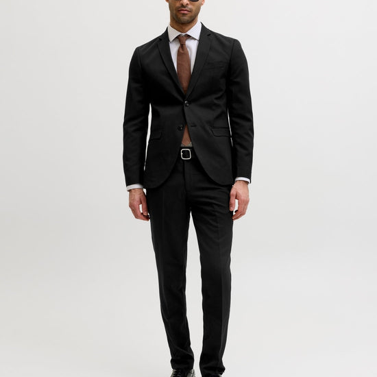 12181339/Black SUPER SLIM FIT JACK AND JONES