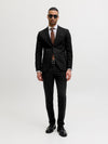 12181339/Black SUPER SLIM FIT JACK AND JONES