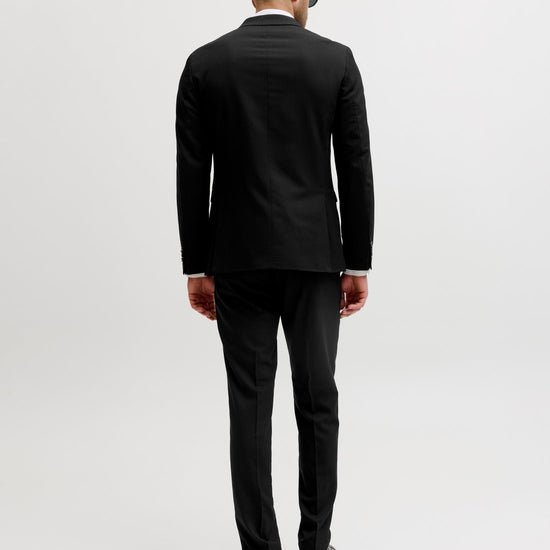 12181339/Black SUPER SLIM FIT JACK AND JONES