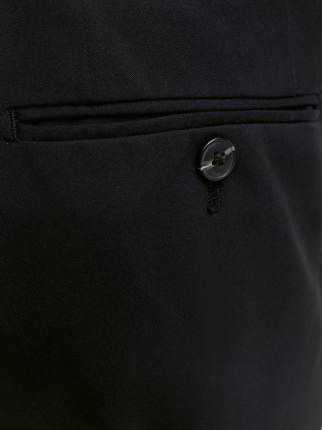 12181339/Black SUPER SLIM FIT JACK AND JONES