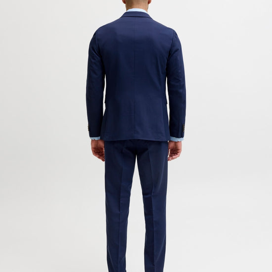12181339/Medieval Blue SUPER SLIM FIT JACK AND JONES