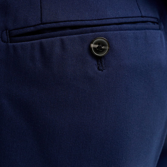 12181339/Medieval Blue SUPER SLIM FIT JACK AND JONES