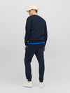 12249274/Navy Blazer JACK AND JONES