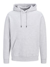 12249340/Light Grey Melange JACK AND JONES