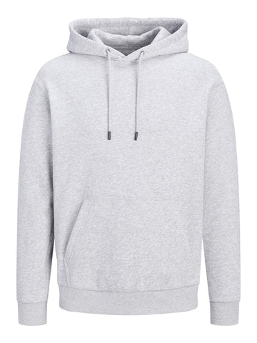 12249340/Light Grey Melange JACK AND JONES
