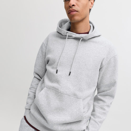 12249340/Light Grey Melange JACK AND JONES