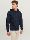 12249342/Navy Blazer JACK AND JONES