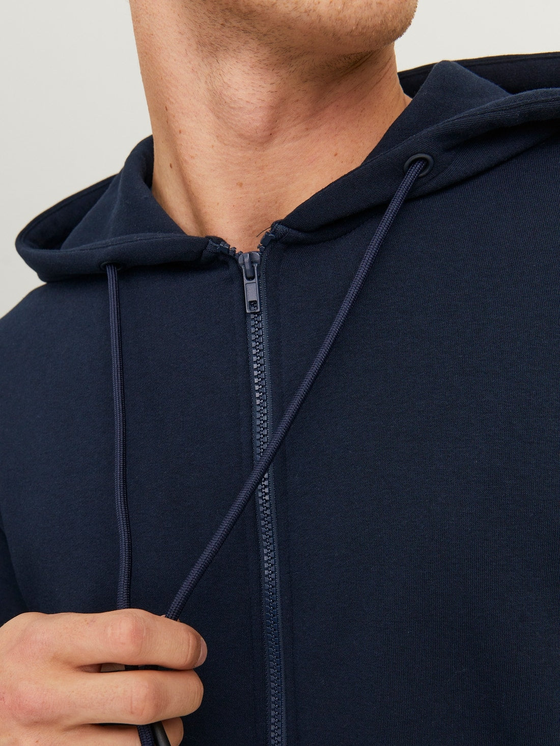 12249342/Navy Blazer JACK AND JONES