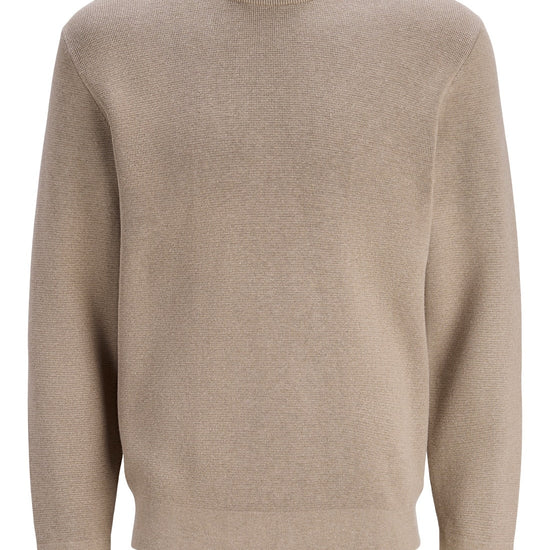 12259666/Greige Melange JACK AND JONES