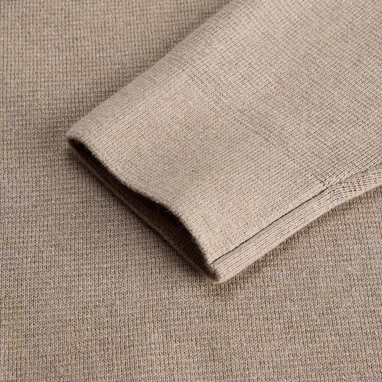 12259666/Greige Melange JACK AND JONES