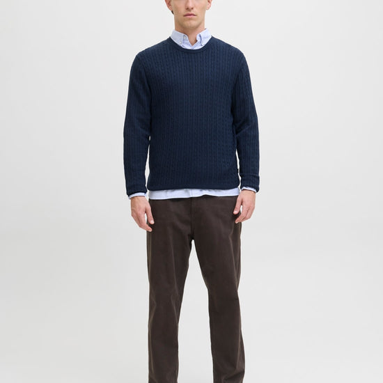 12278785/Navy Blazer JACK AND JONES
