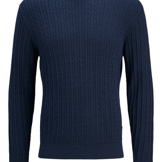 12278785/Navy Blazer JACK AND JONES