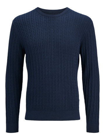 12278785/Navy Blazer JACK AND JONES