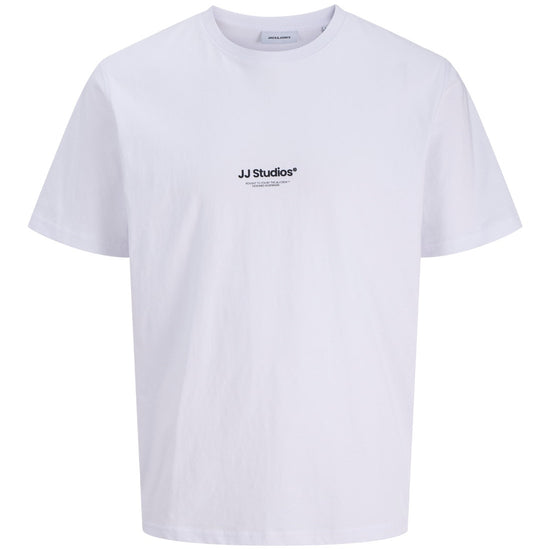 12278787/White JACK AND JONES