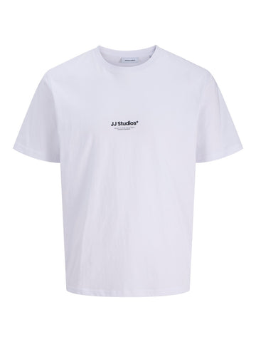 12278787/White JACK AND JONES