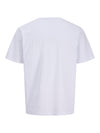 12278787/White JACK AND JONES