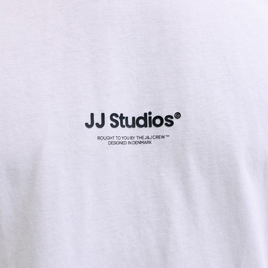 12278787/White JACK AND JONES