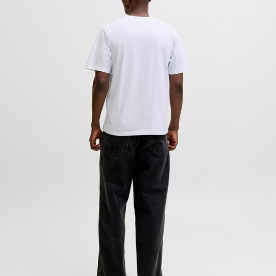 12278787/White JACK AND JONES