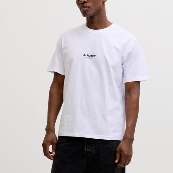 12278787/White JACK AND JONES