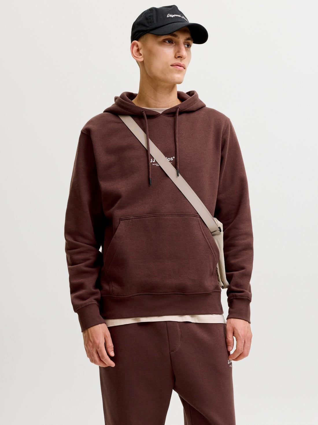 12278789/Bitter Chocolate JACK AND JONES