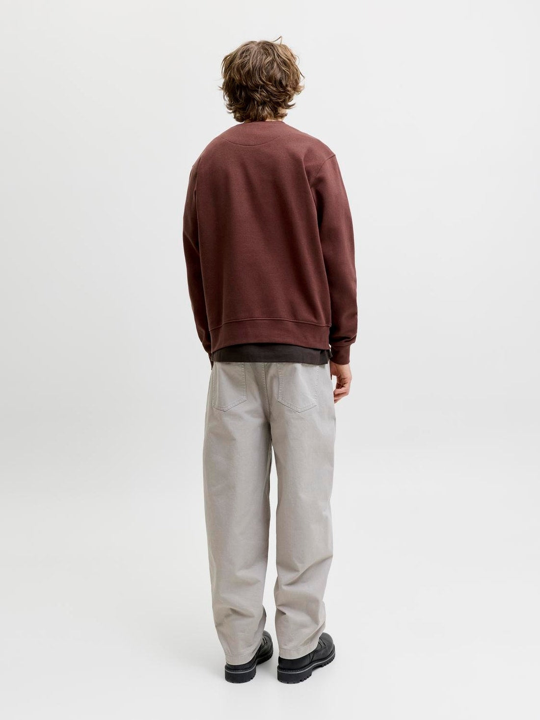 12278791/Bitter Chocolate JACK AND JONES