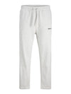 12282553/White Melange JACK AND JONES