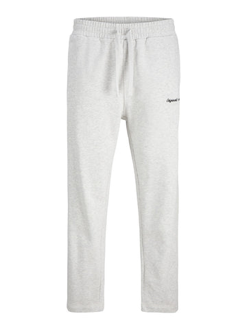 12282553/White Melange JACK AND JONES