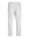 12282553/White Melange JACK AND JONES