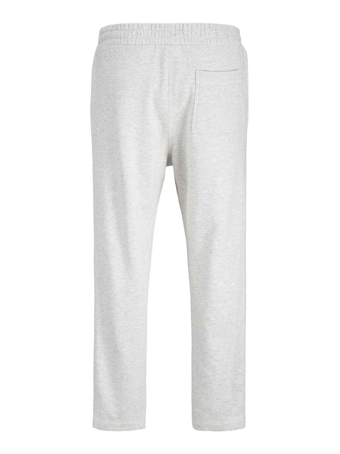 12282553/White Melange JACK AND JONES