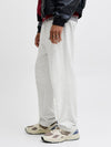 12282553/White Melange JACK AND JONES