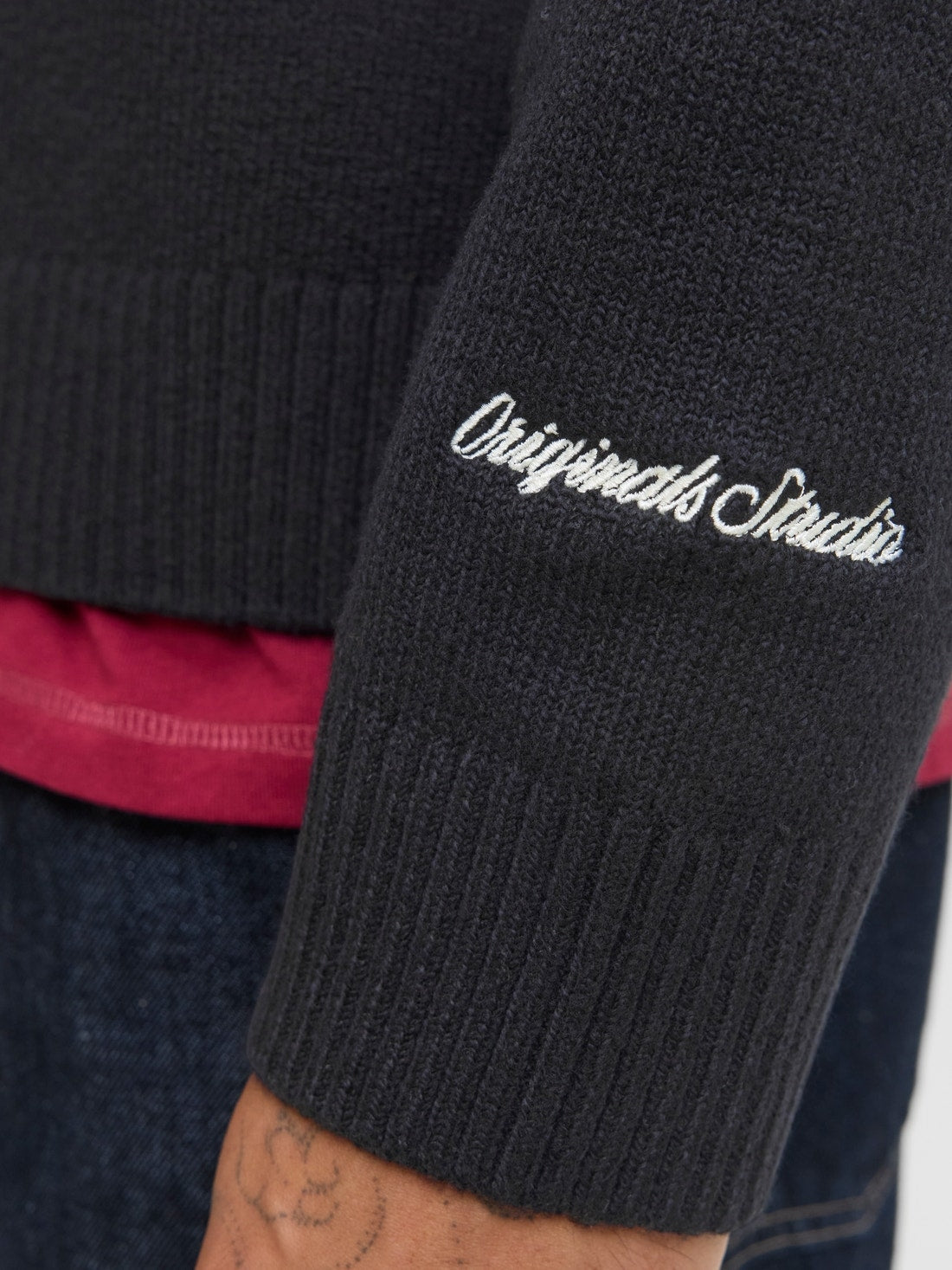 12282728/Black JACK AND JONES