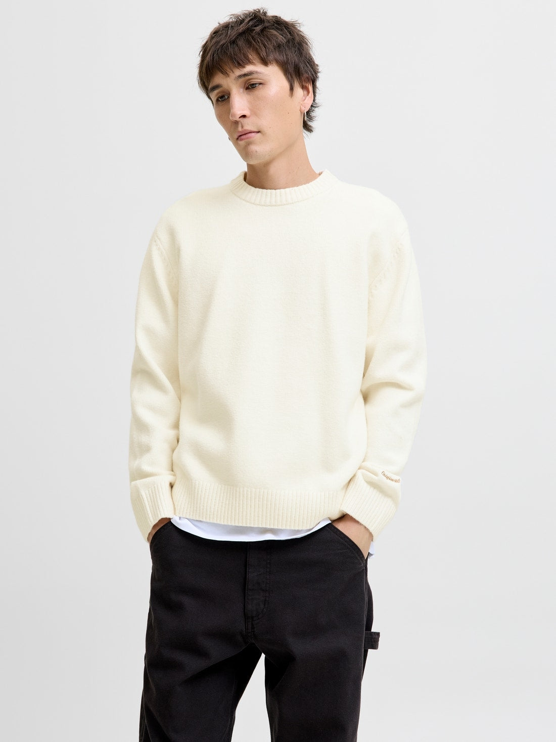 12282728/Sea Salt JACK AND JONES