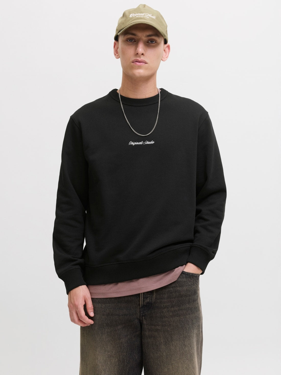 12282893/Black JACK AND JONES