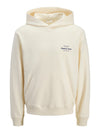 12283054/Antique White AW26 JACK AND JONES