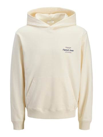 12283054/Antique White AW26 JACK AND JONES