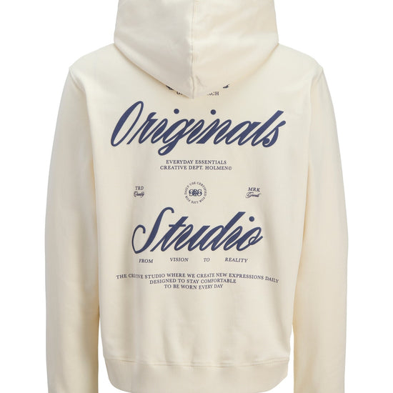 12283054/Antique White AW26 JACK AND JONES