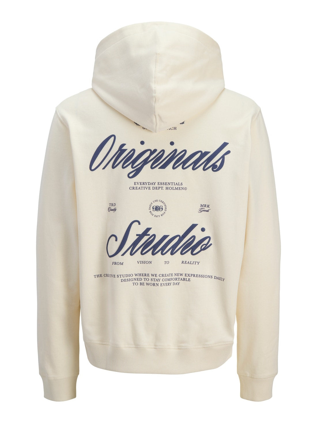 12283054/Antique White AW26 JACK AND JONES