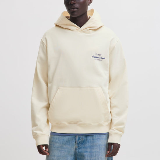 12283054/Antique White AW26 JACK AND JONES