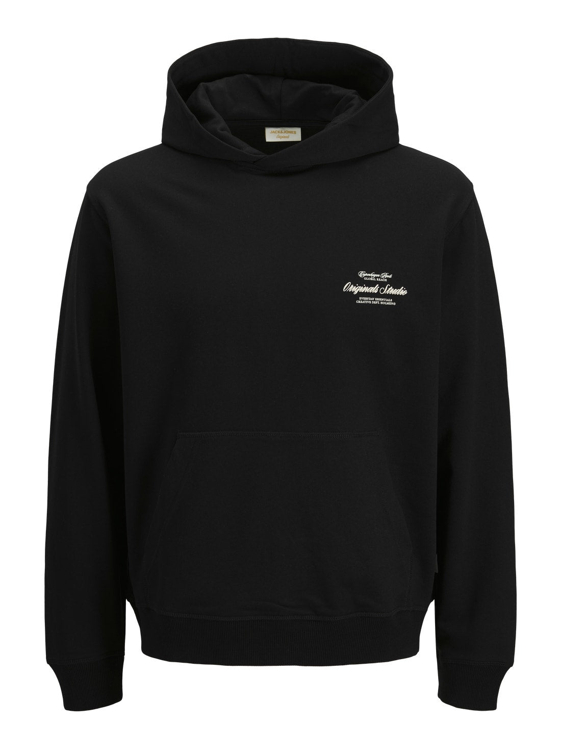 12283054/Black AW26 JACK AND JONES