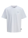12287990/Bright White JACK AND JONES