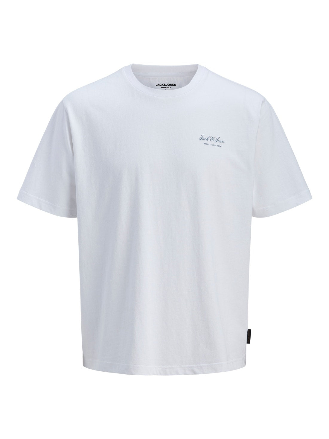 12287990/Bright White JACK AND JONES