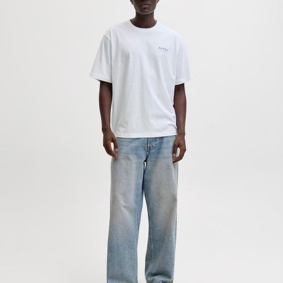 12287990/Bright White JACK AND JONES