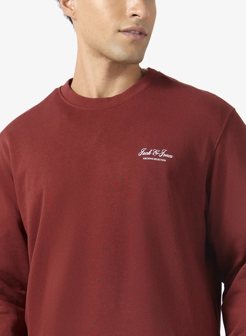 12287995/Fired Brick JACK AND JONES