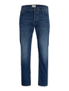 12289829/Blue Denim JACK AND JONES