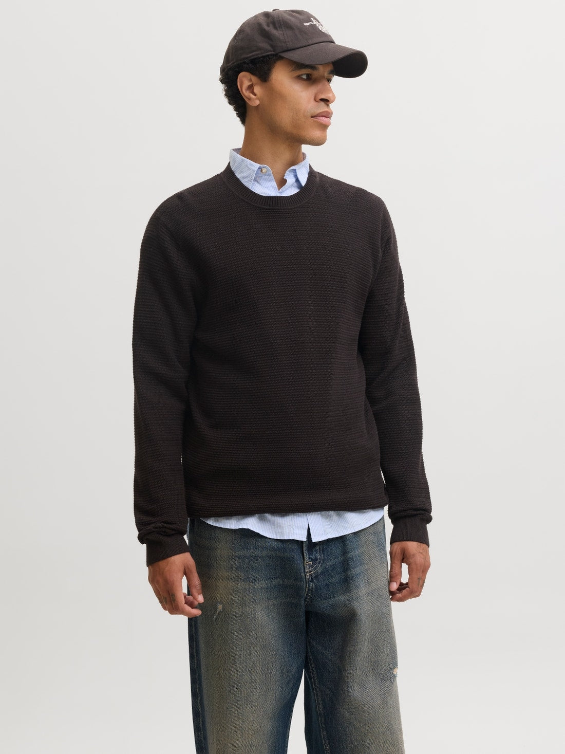 12295909/Ganache Twist JACK AND JONES