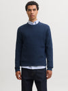 12295909/Insignia Blue Twist JACK AND JONES