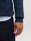 12295909/Insignia Blue Twist JACK AND JONES