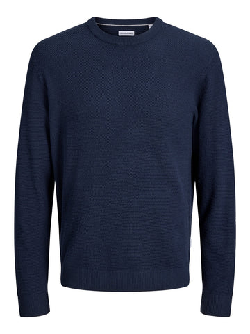 12298310/Navy Blazer JACK AND JONES
