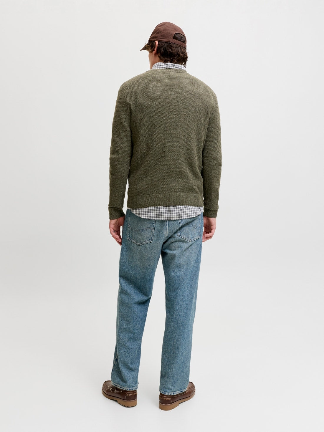 12298310/Rosin Twist JACK AND JONES